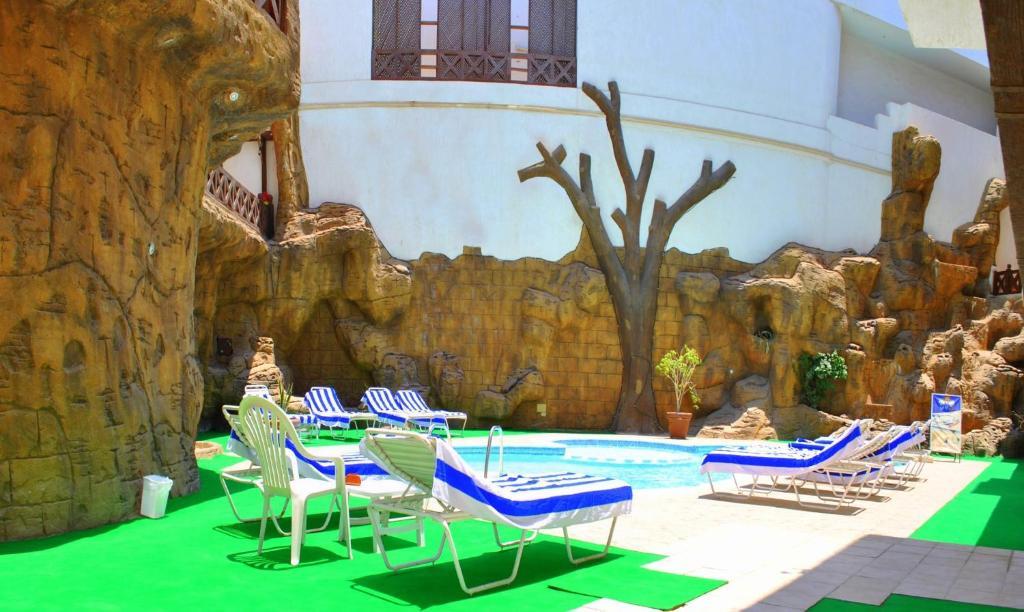 Aida 2 Hotel Naama Bay Sharm-el-Sheikh Buitenkant foto