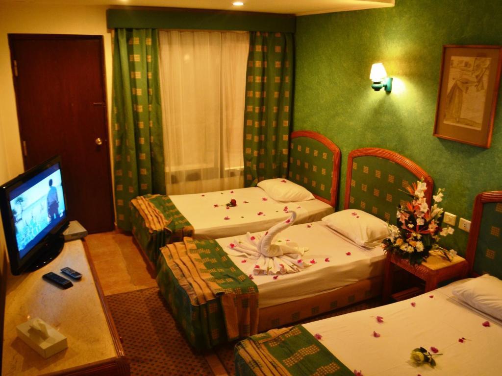 Aida 2 Hotel Naama Bay Sharm-el-Sheikh Kamer foto