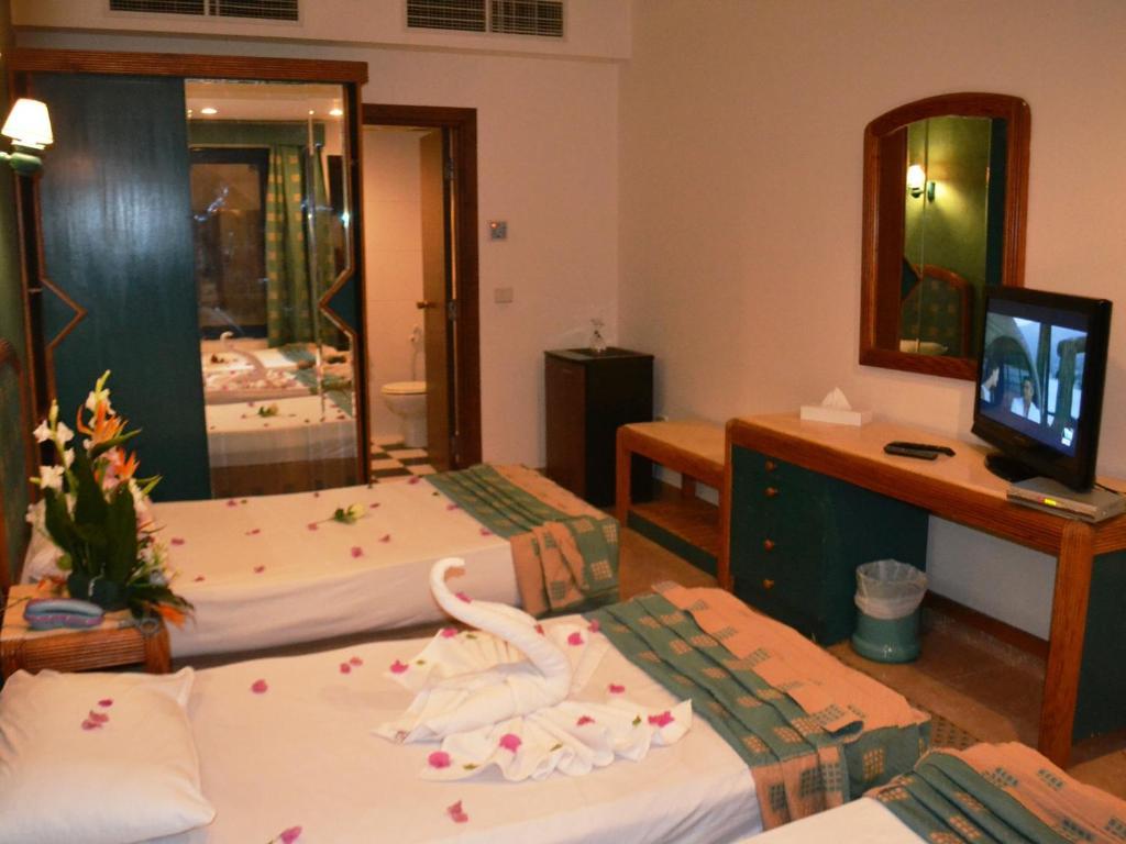 Aida 2 Hotel Naama Bay Sharm-el-Sheikh Kamer foto