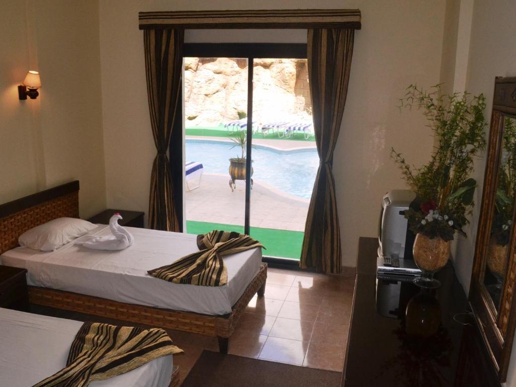 Aida 2 Hotel Naama Bay Sharm-el-Sheikh Kamer foto