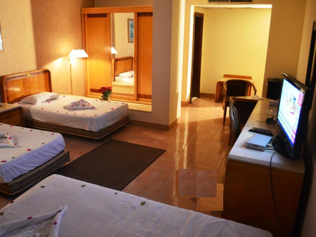 Aida 2 Hotel Naama Bay Sharm-el-Sheikh Kamer foto