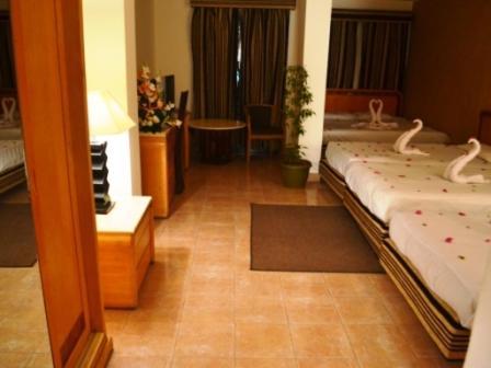 Aida 2 Hotel Naama Bay Sharm-el-Sheikh Kamer foto