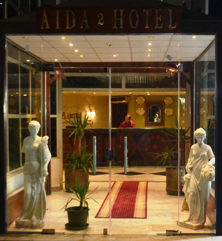 Aida 2 Hotel Naama Bay Sharm-el-Sheikh Buitenkant foto