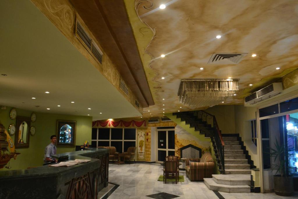 Aida 2 Hotel Naama Bay Sharm-el-Sheikh Buitenkant foto
