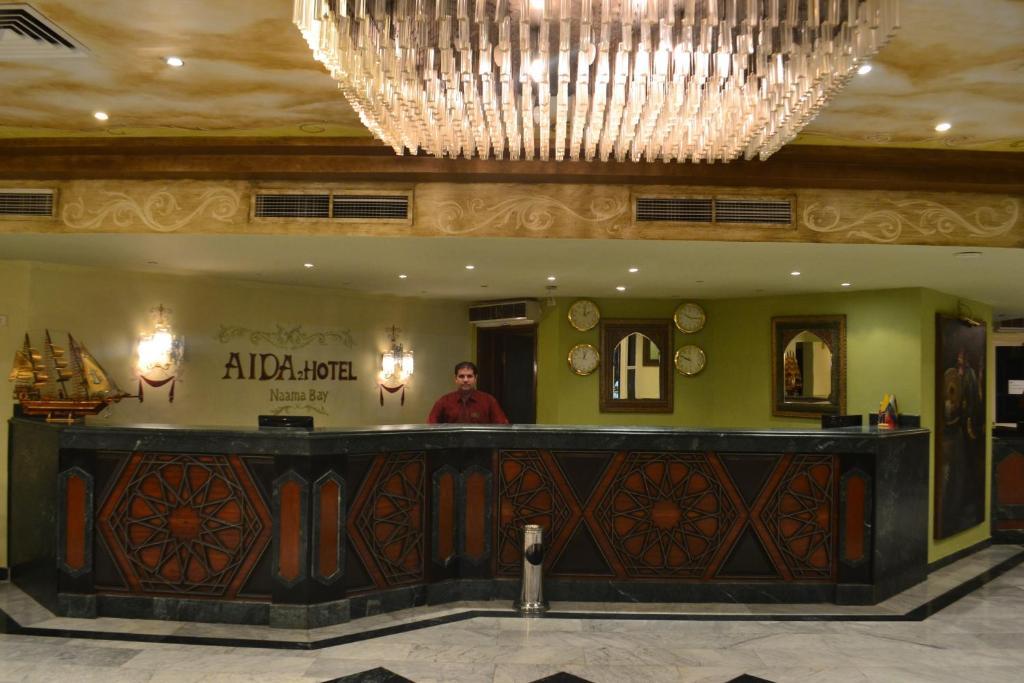 Aida 2 Hotel Naama Bay Sharm-el-Sheikh Buitenkant foto