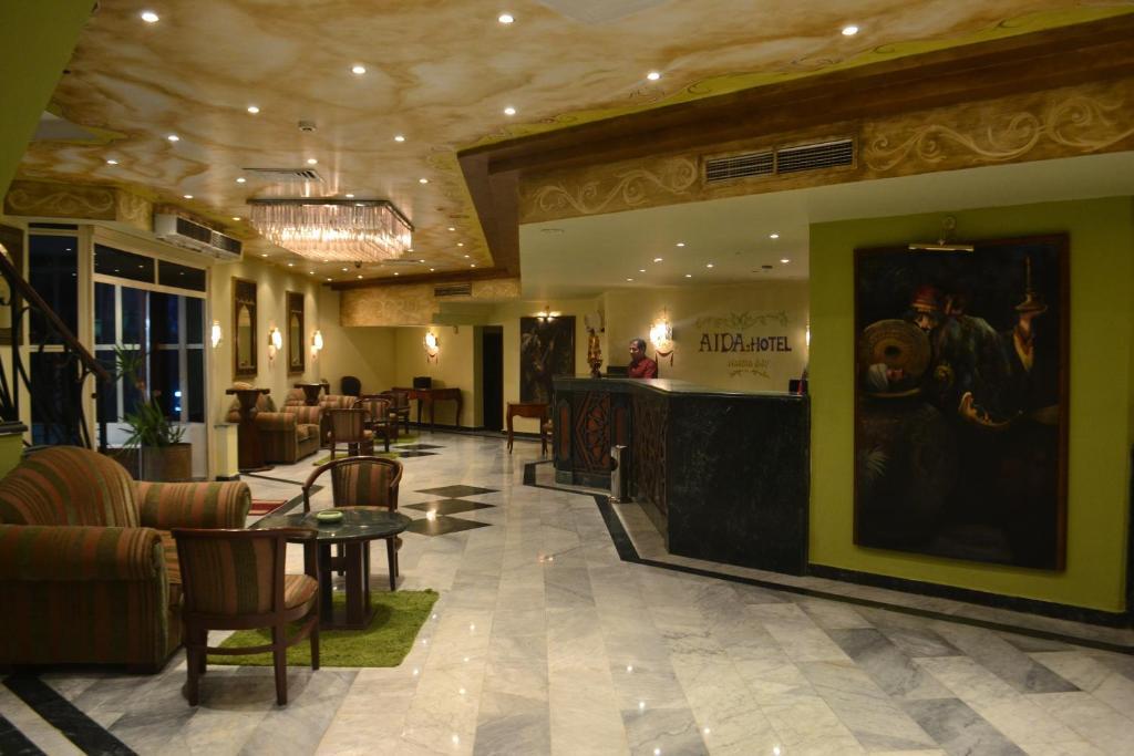 Aida 2 Hotel Naama Bay Sharm-el-Sheikh Buitenkant foto