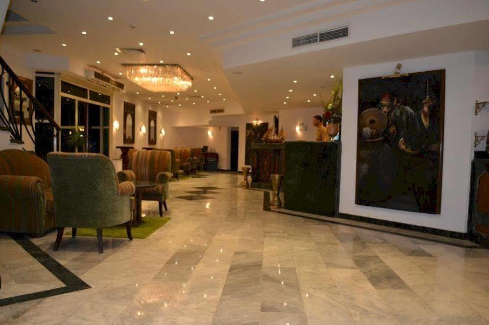 Aida 2 Hotel Naama Bay Sharm-el-Sheikh Buitenkant foto